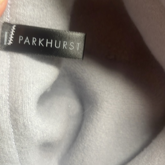 Parkhurst wool hat - Picture 4 of 5